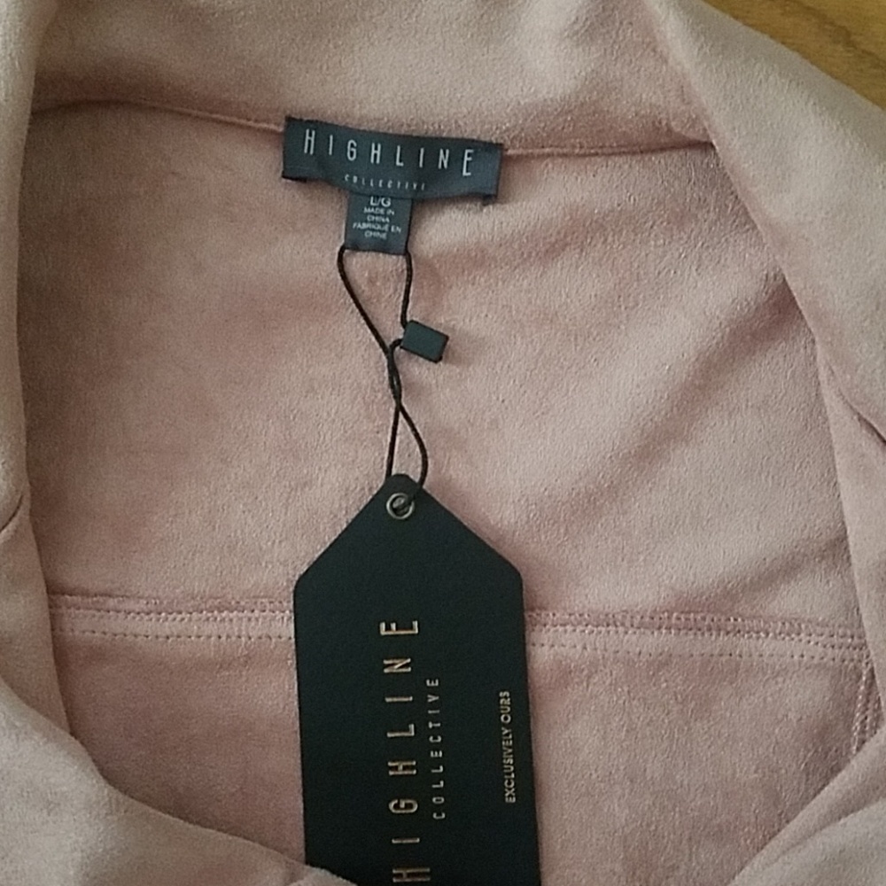 Cropped Jacket - Picture 4 of 4